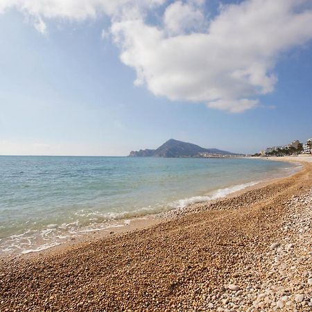 Sunny Apartment In Altea Near The Beach Buitenkant foto