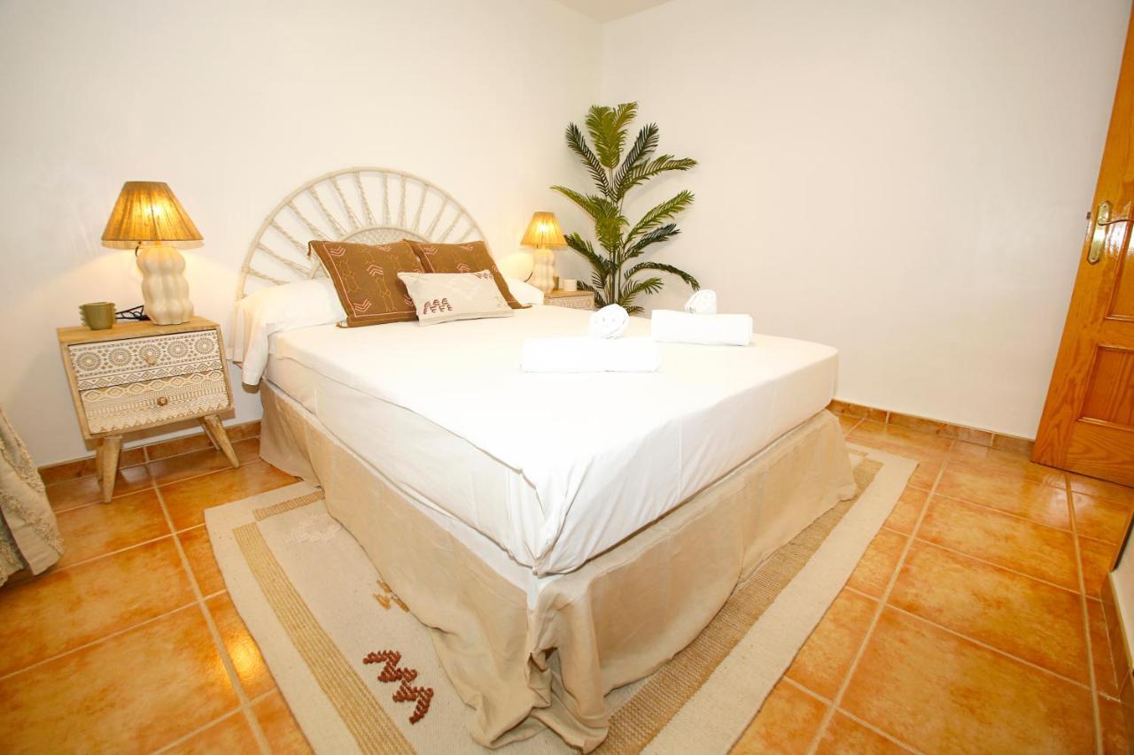 Sunny Apartment In Altea Near The Beach Buitenkant foto