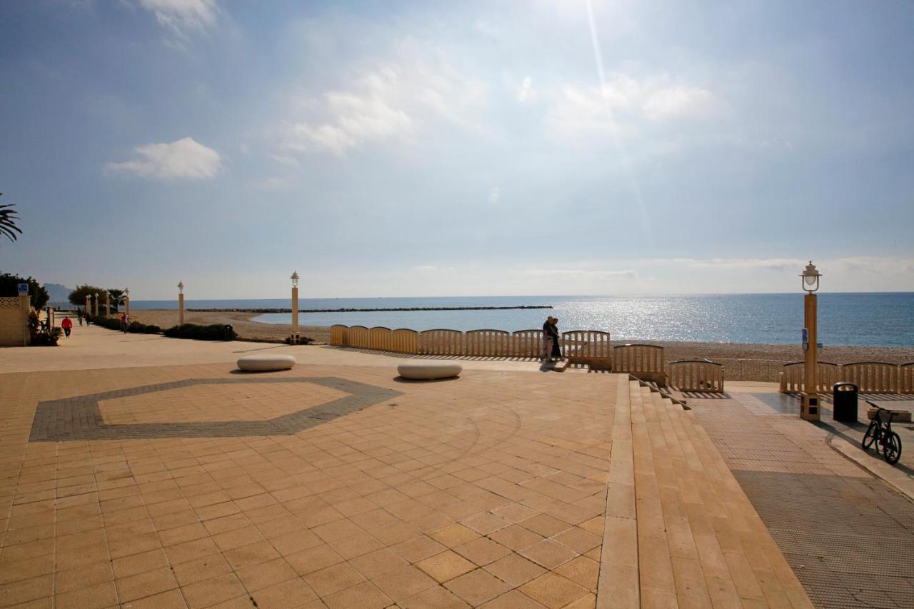 Sunny Apartment In Altea Near The Beach Buitenkant foto