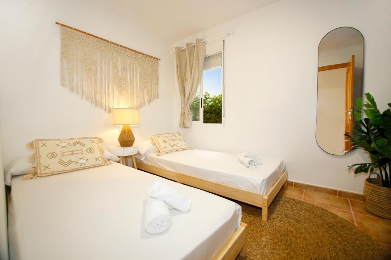 Sunny Apartment In Altea Near The Beach Buitenkant foto