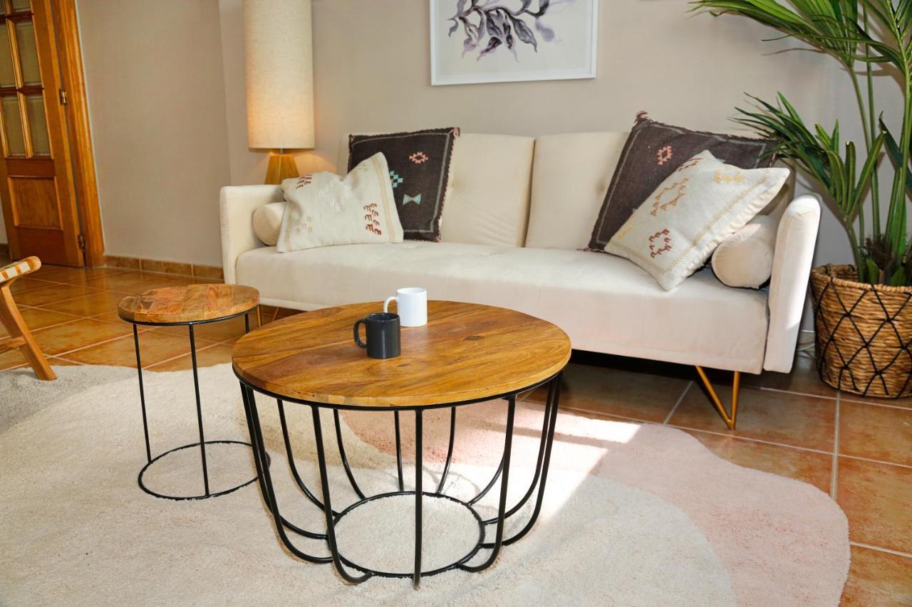 Sunny Apartment In Altea Near The Beach Buitenkant foto