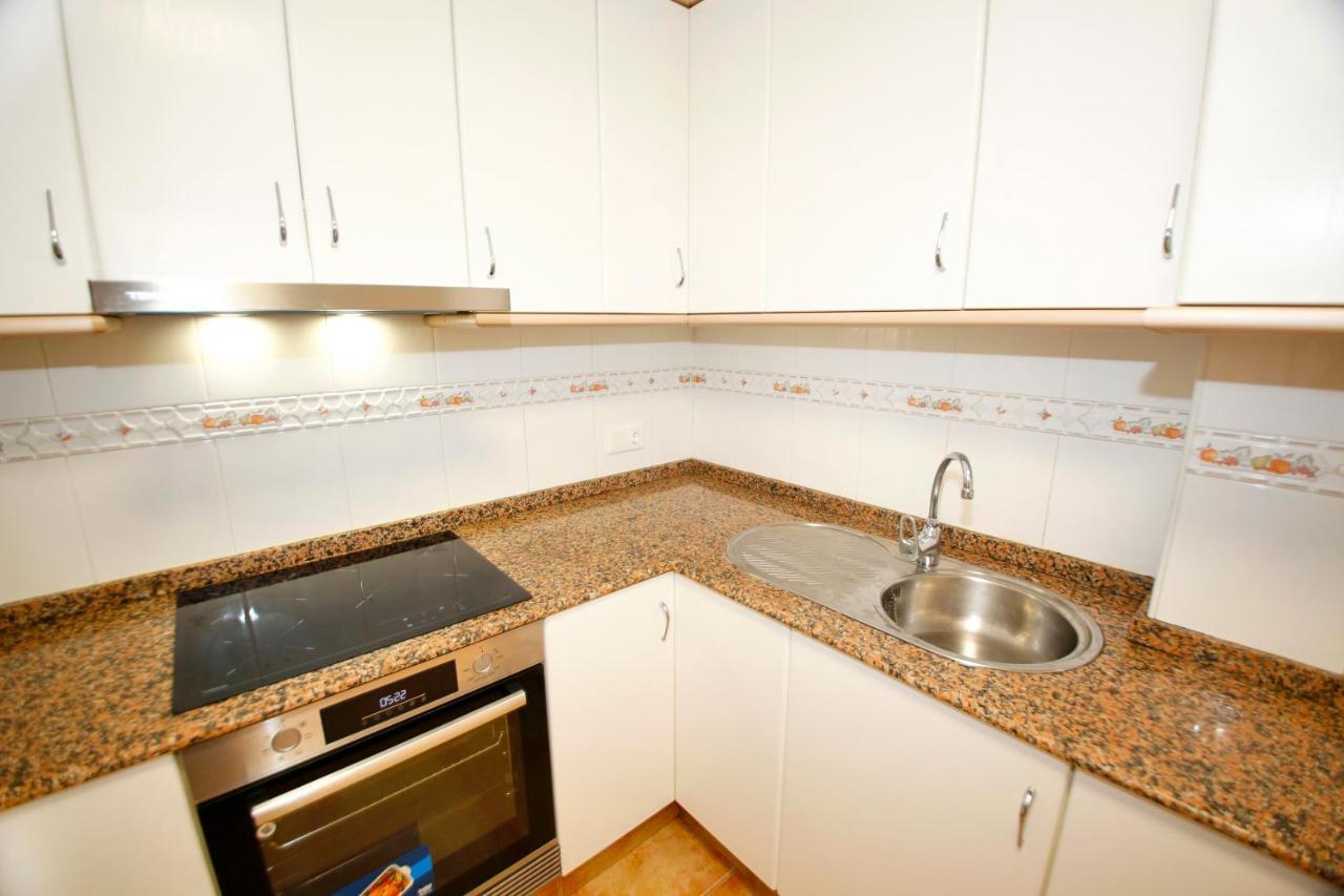 Sunny Apartment In Altea Near The Beach Buitenkant foto