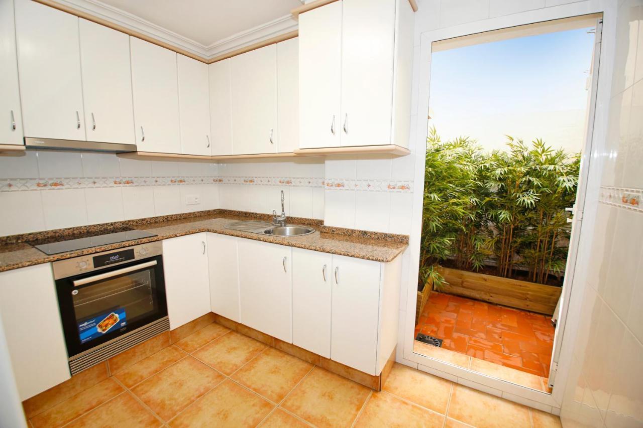 Sunny Apartment In Altea Near The Beach Buitenkant foto