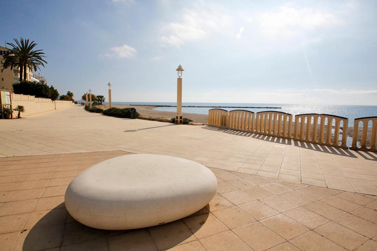 Sunny Apartment In Altea Near The Beach Buitenkant foto