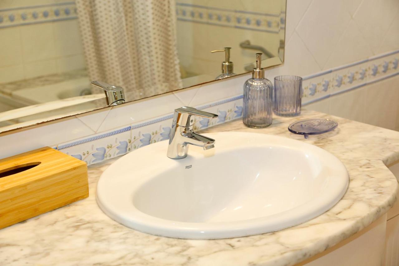 Sunny Apartment In Altea Near The Beach Buitenkant foto