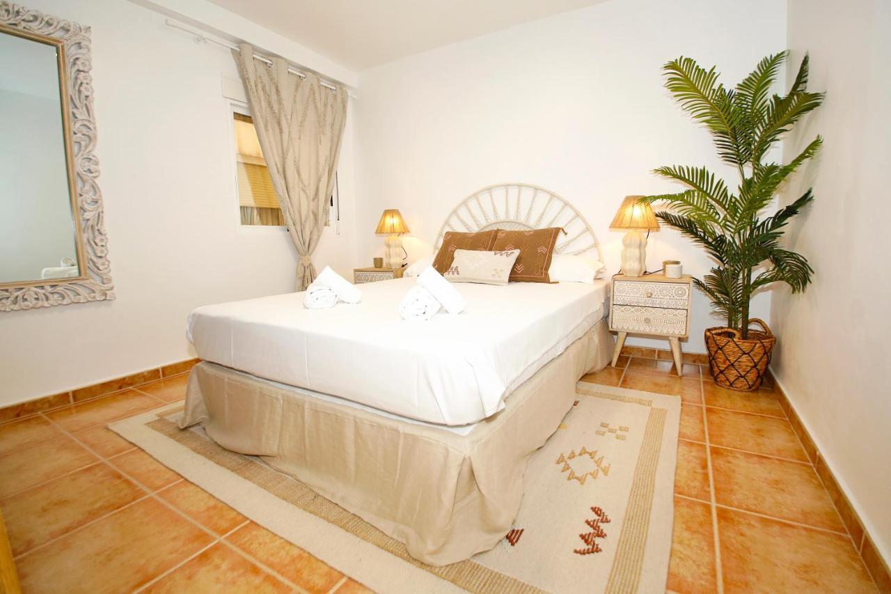 Sunny Apartment In Altea Near The Beach Buitenkant foto