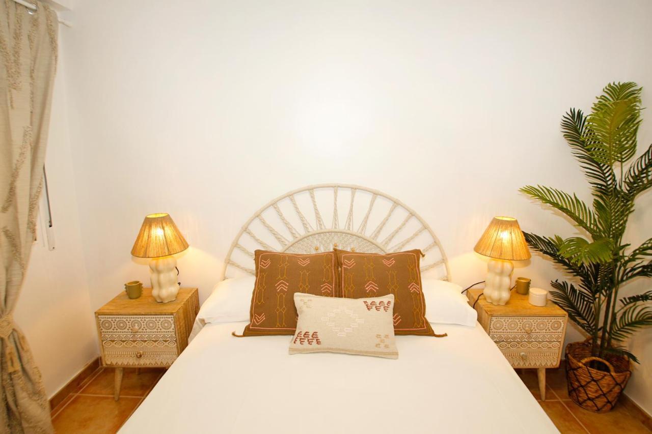 Sunny Apartment In Altea Near The Beach Buitenkant foto