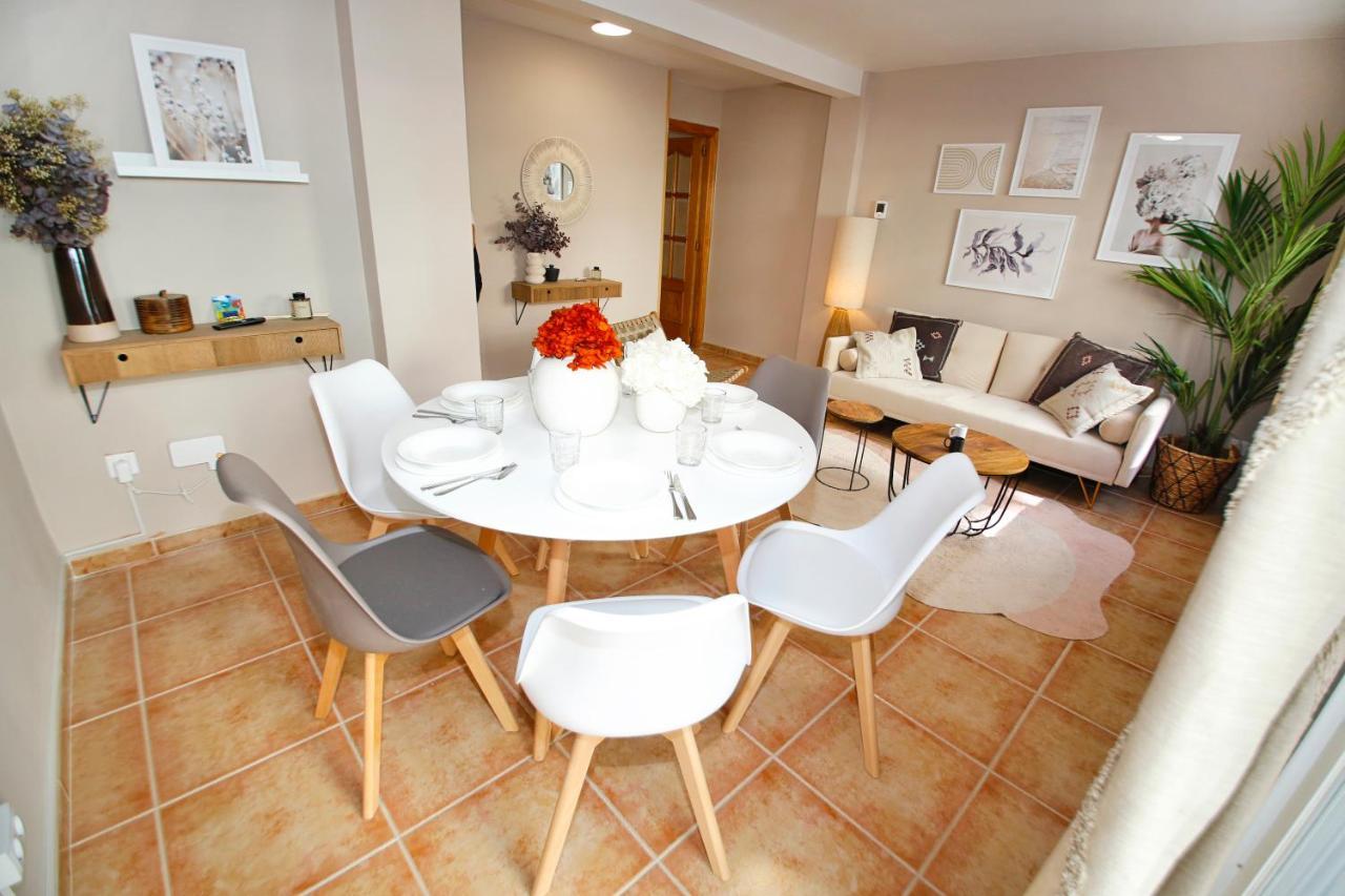Sunny Apartment In Altea Near The Beach Buitenkant foto